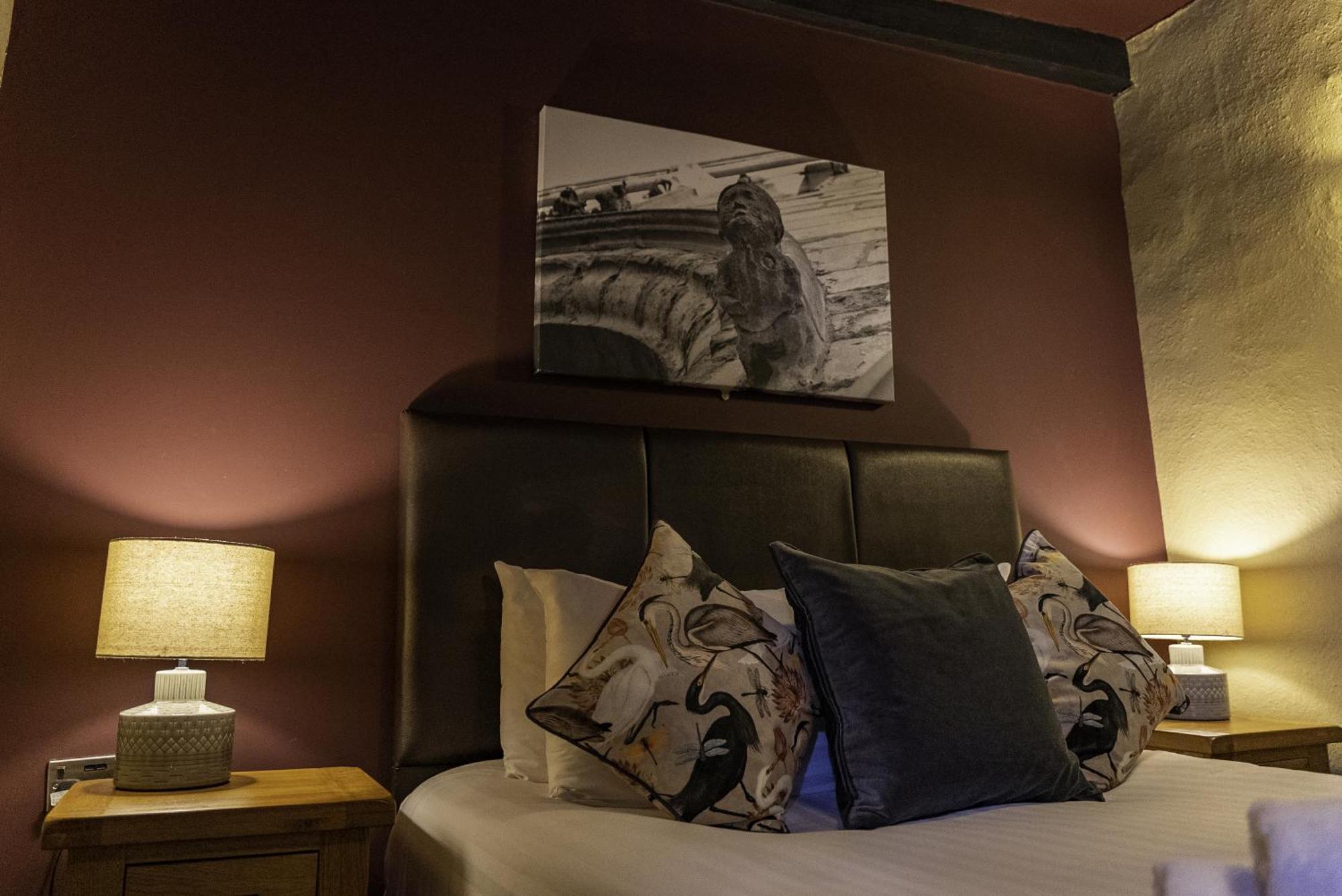 Duke William Hotel 林肯 客房 照片