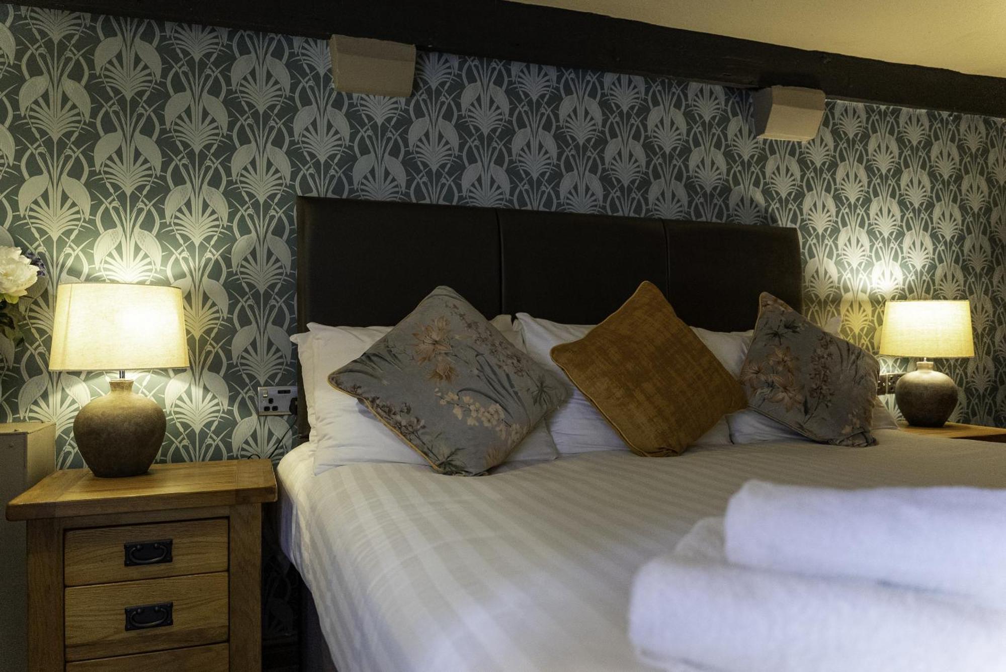 Duke William Hotel 林肯 客房 照片