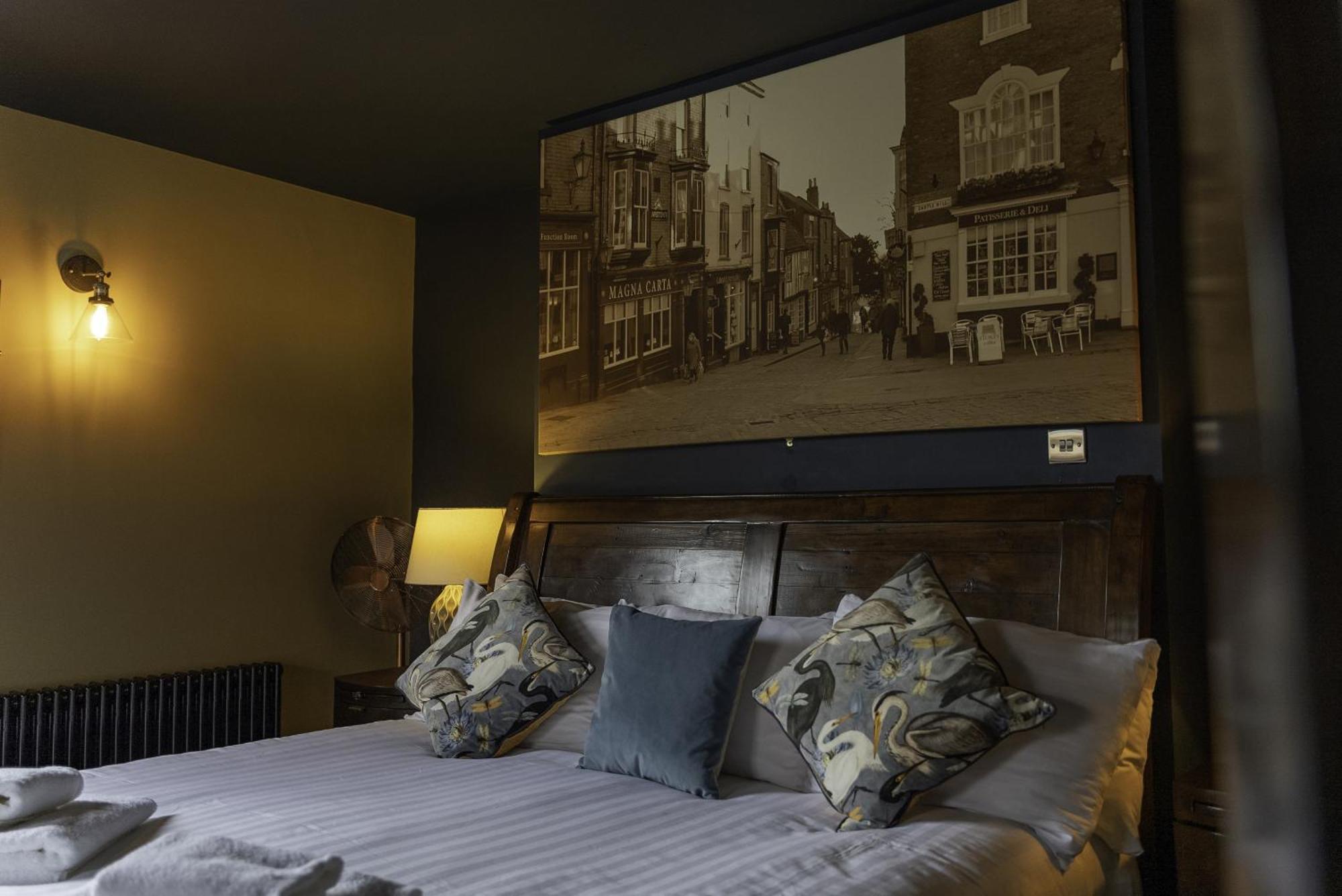 Duke William Hotel 林肯 客房 照片