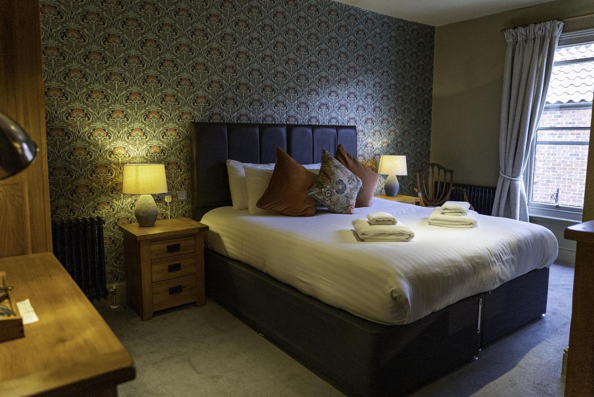 Duke William Hotel 林肯 客房 照片