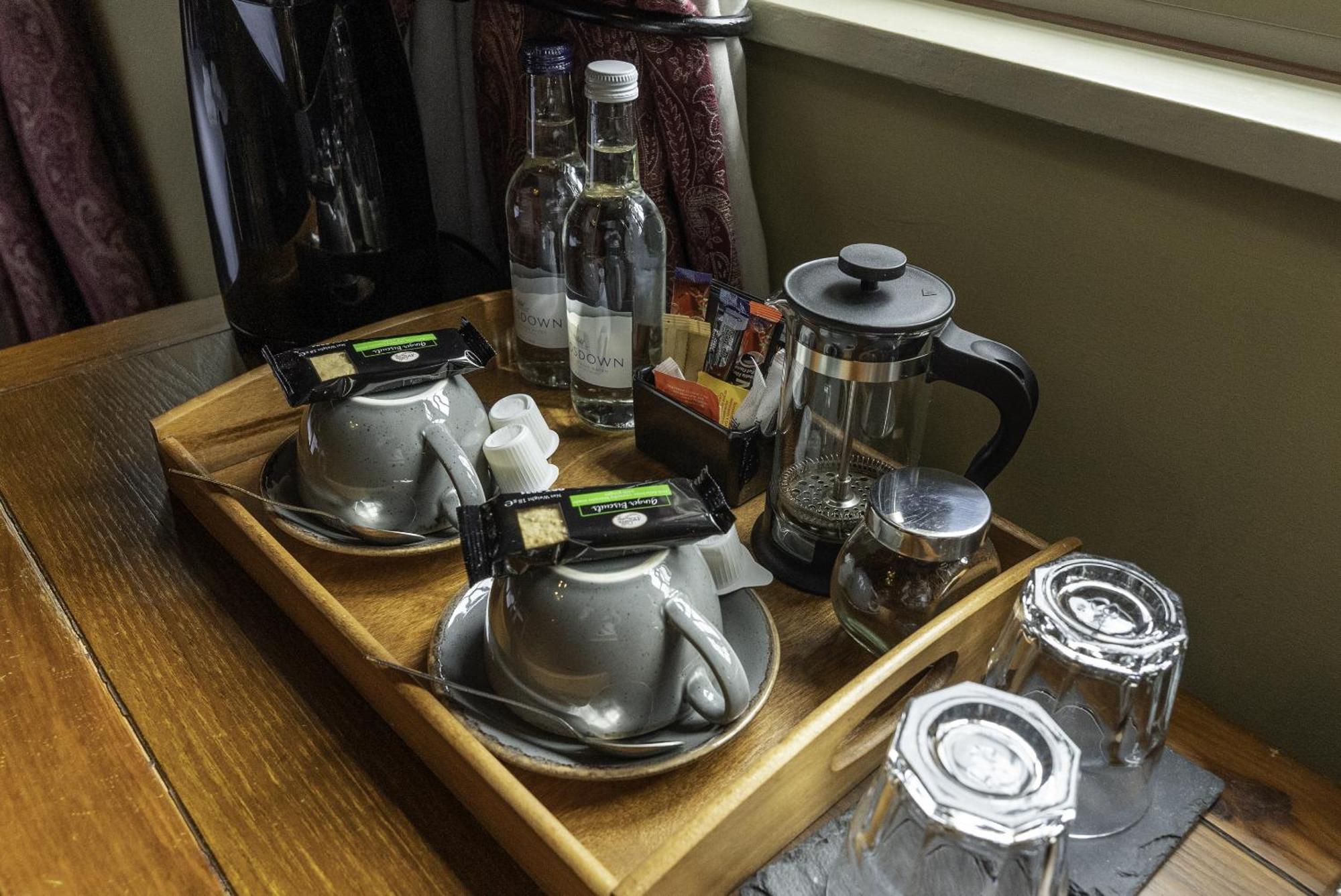 Duke William Hotel 林肯 外观 照片