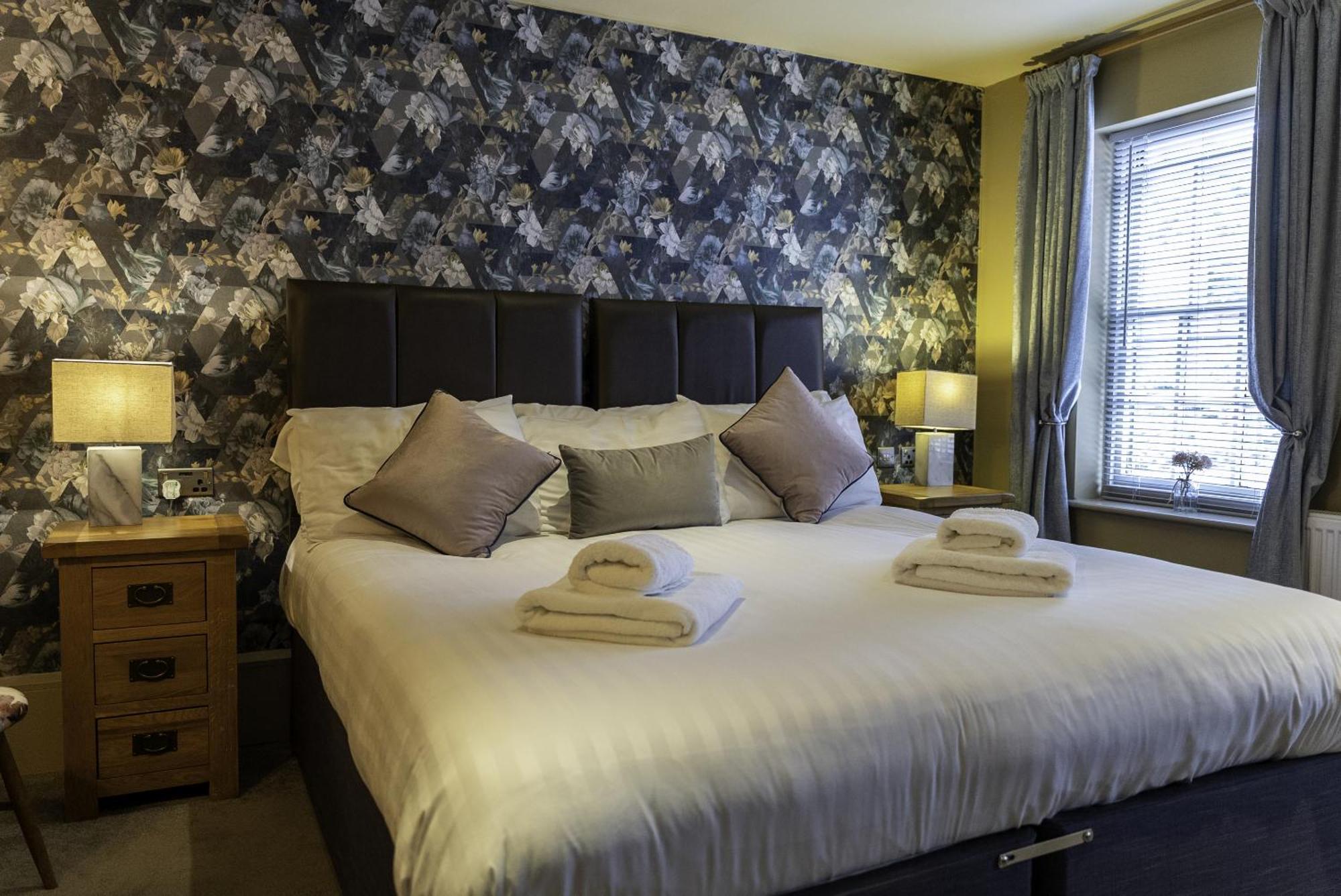 Duke William Hotel 林肯 客房 照片